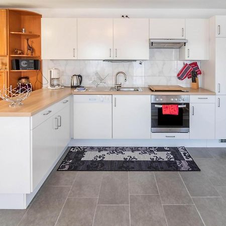 Haus Ruther - Wohnung 2 บาด เซาล์เกา ภายนอก รูปภาพ