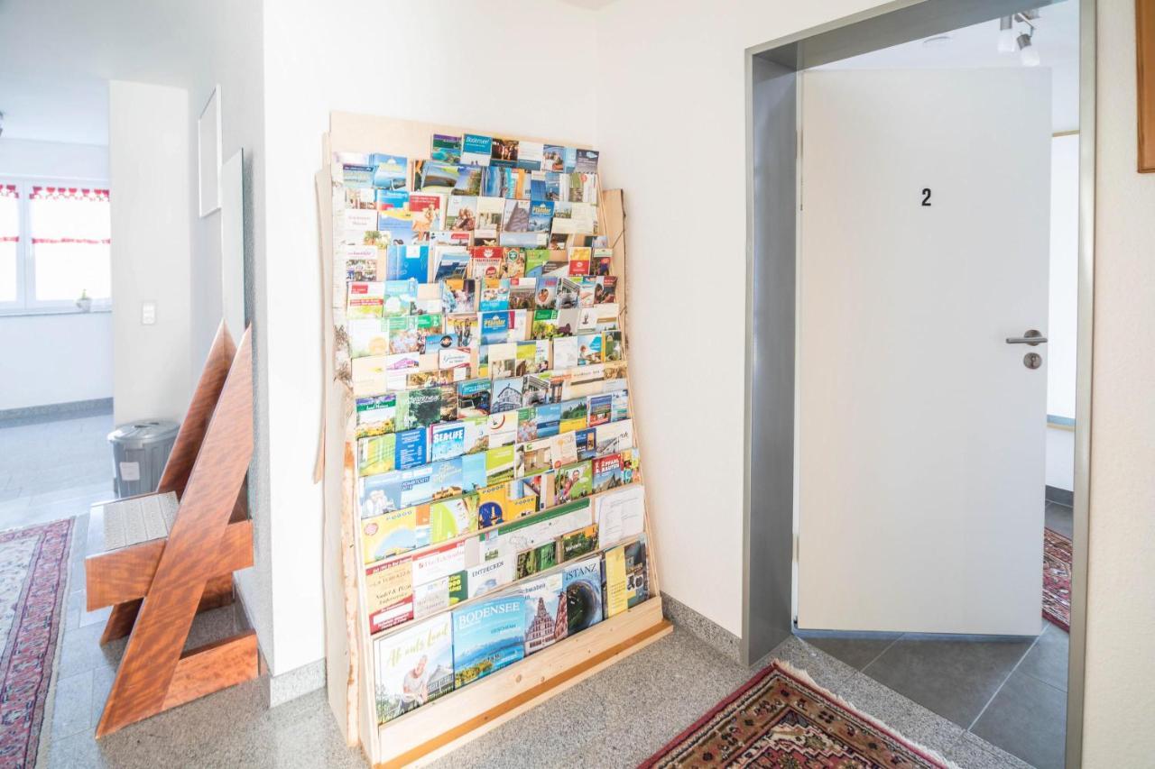 Haus Ruther - Wohnung 2 บาด เซาล์เกา ภายนอก รูปภาพ