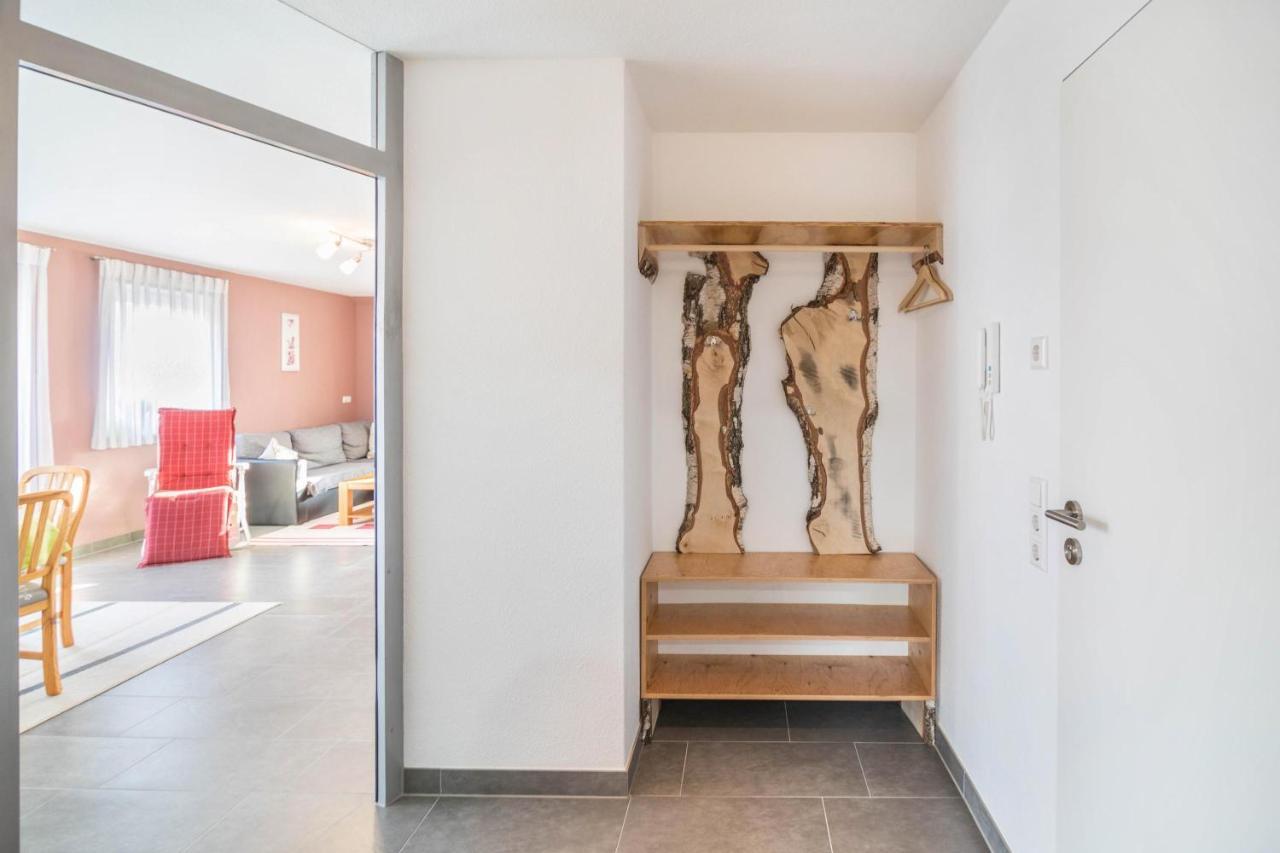 Haus Ruther - Wohnung 2 บาด เซาล์เกา ภายนอก รูปภาพ