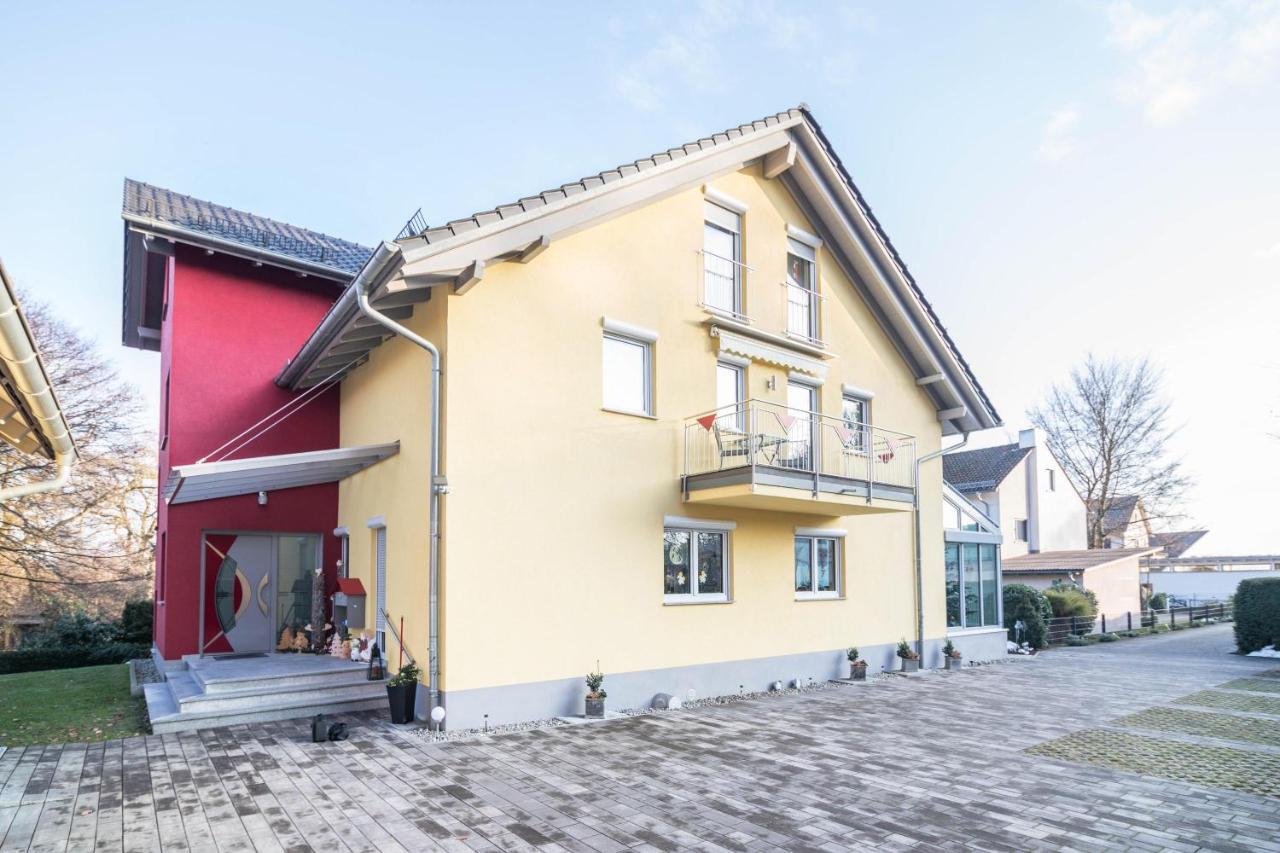 Haus Ruther - Wohnung 2 บาด เซาล์เกา ภายนอก รูปภาพ