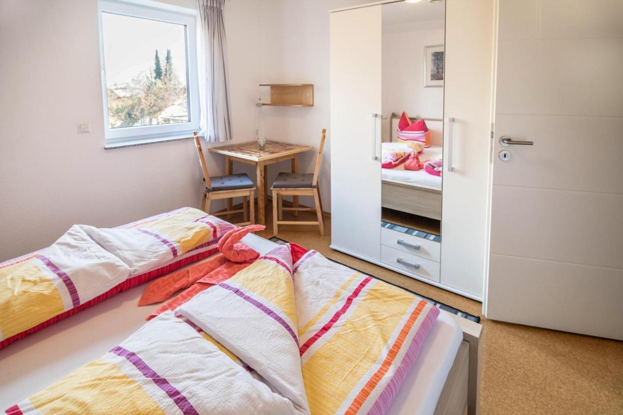 Haus Ruther - Wohnung 2 บาด เซาล์เกา ภายนอก รูปภาพ