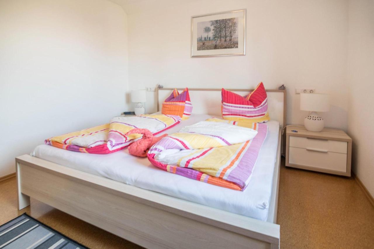 Haus Ruther - Wohnung 2 บาด เซาล์เกา ภายนอก รูปภาพ